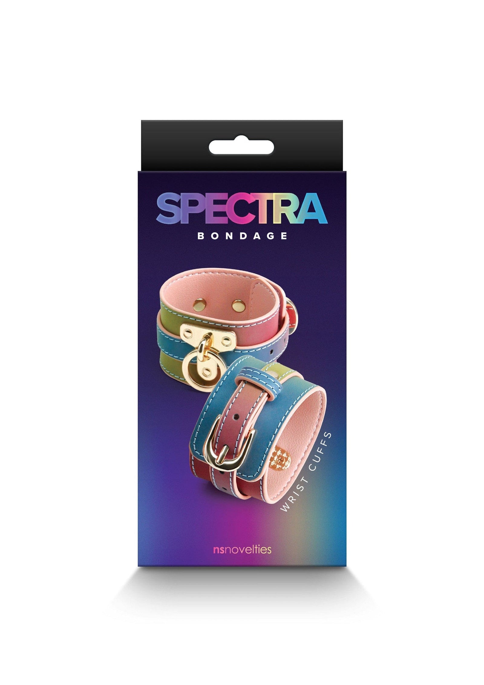 NS Novelties - Spectra Bondage Wrist Cuff NS1164 Durio.sg