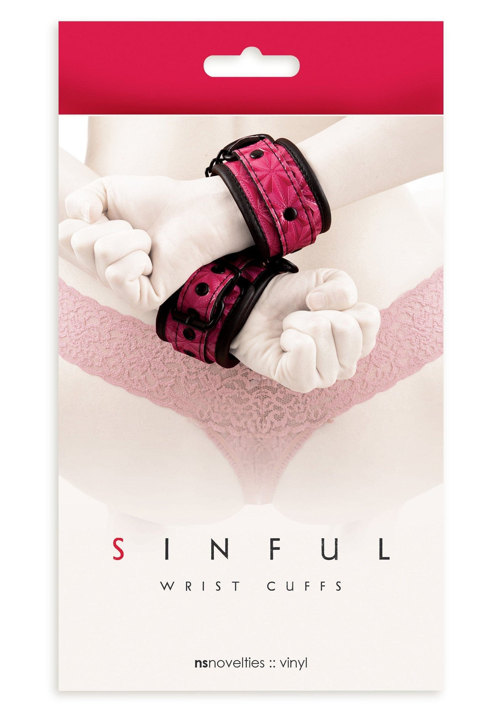 NS Novelties - Wrist Cuffs NS1168 Durio.sg