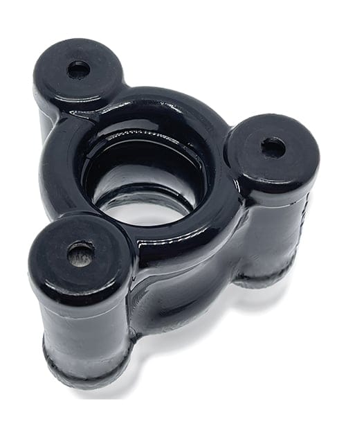 Oxballs - Heavy Squeeze Weighted Ball Stretcher (Black) OX1059 Durio.sg