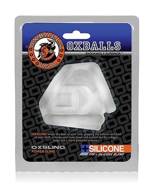 Oxballs - OXSling Stretch Cock and Ball Sling Durio.sg