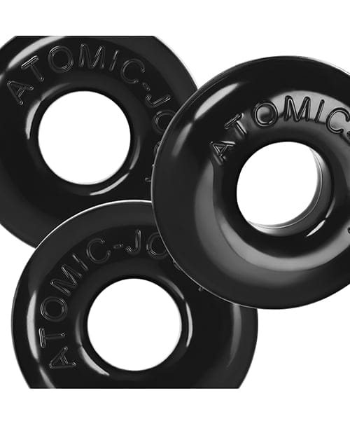 Oxballs - Ringer Max Three-Piece Stretch Cock Ring Set Durio.sg