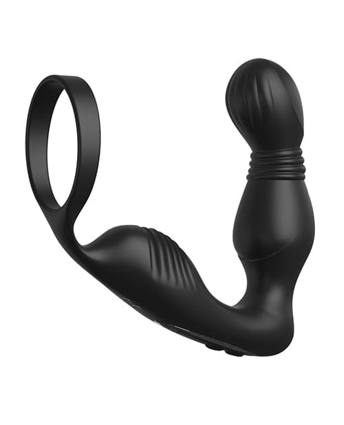Pipedream - Anal Fantasy Ass-Gasm Pro Rechargeable P-Spot Milker (Black) PD2081 Durio.sg