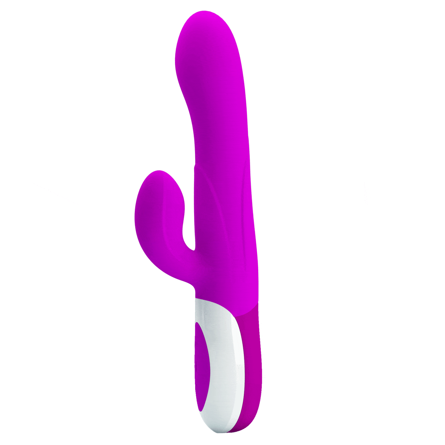 Pretty Love - Douglas Inflatable Rabbit Vibrator (Purple) PL1137 CherryAffairs