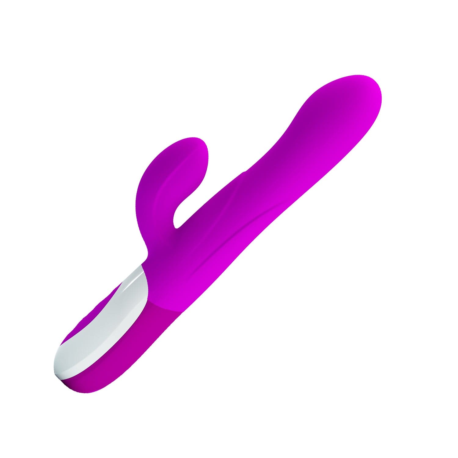 Pretty Love - Douglas Inflatable Rabbit Vibrator (Purple) PL1137 CherryAffairs