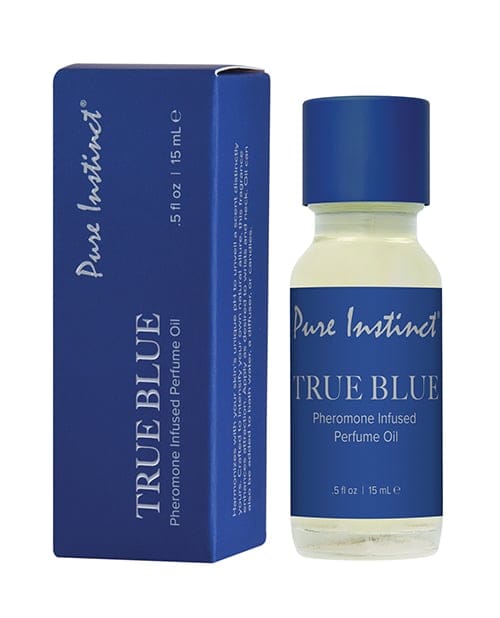 Pure Instinct - Pheromone Infused Fragrance Oil Dripper 15 ml Durio.sg