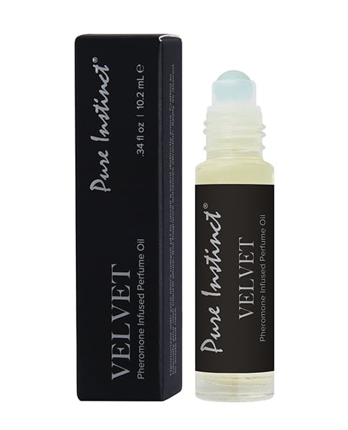 Pure Instinct - Roll-On Pheromone Perfume Oil 10.2 ml Durio.sg