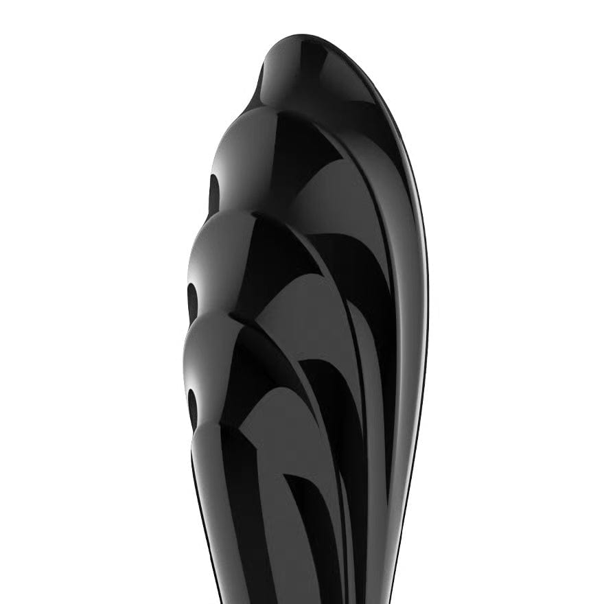 Satisfyer - Dazzling Crystal 1 Glass Dildo Durio.sg