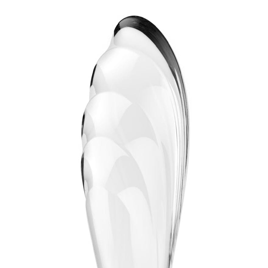 Satisfyer - Dazzling Crystal 1 Glass Dildo Durio.sg