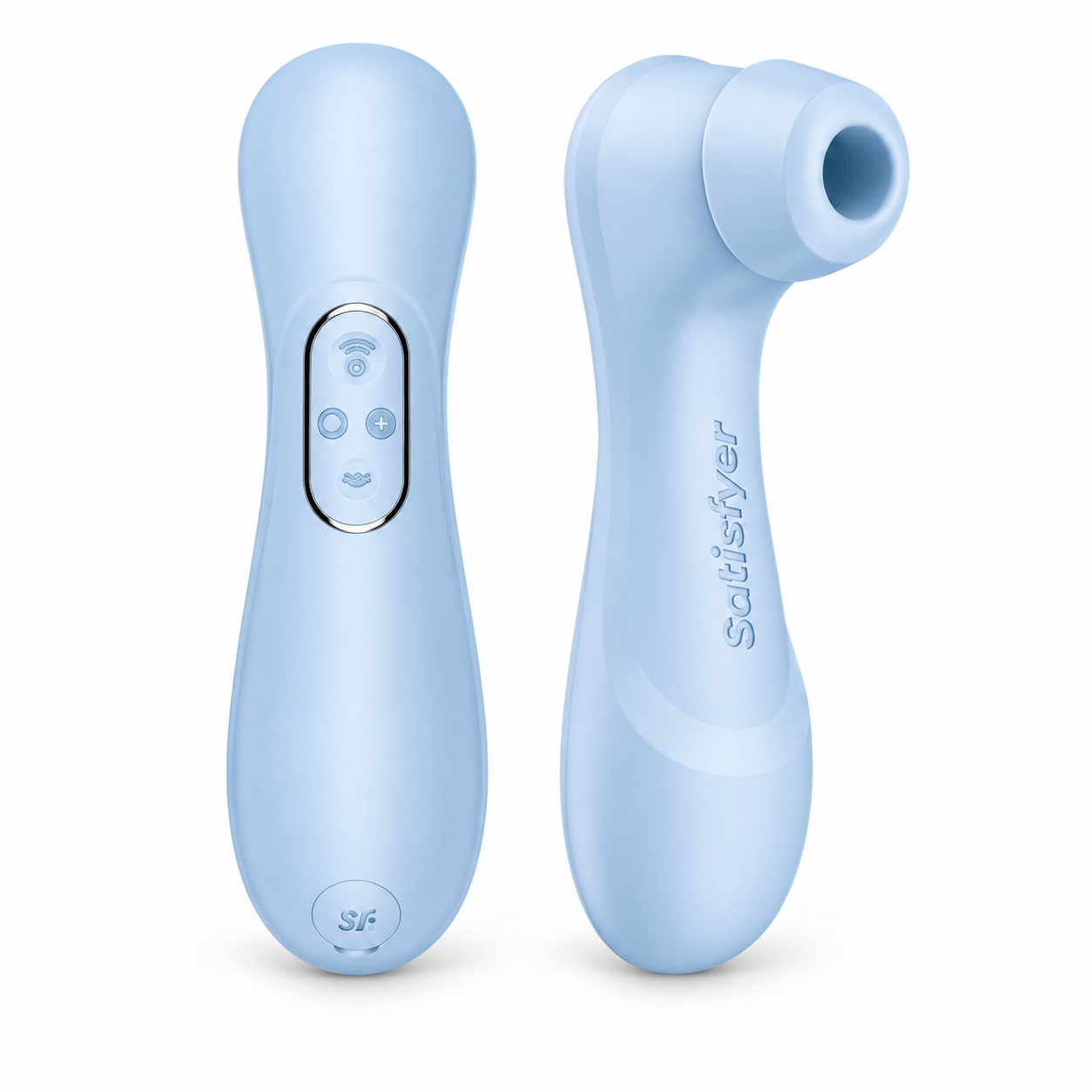 Satisfyer - Pro 2 Generation 4 App Controlled Clitoral Air Pulse Stimulator STF1335 Durio.sg