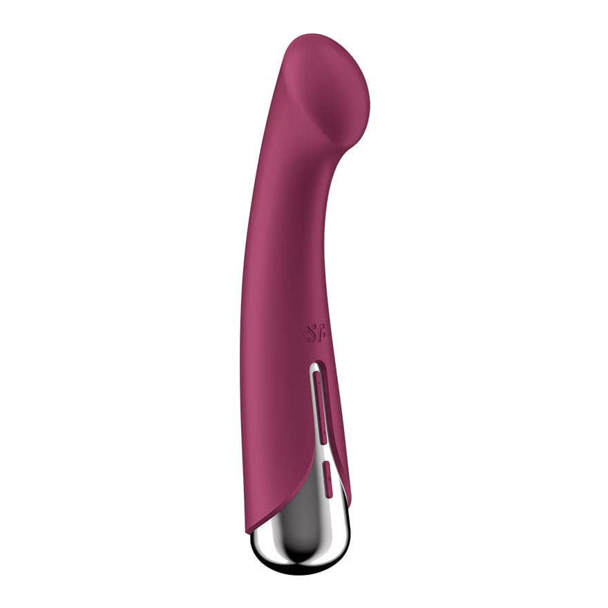 Satisfyer - Spinning G-Spot 1 Rotating G Spot Vibrator STF1319 Durio.sg