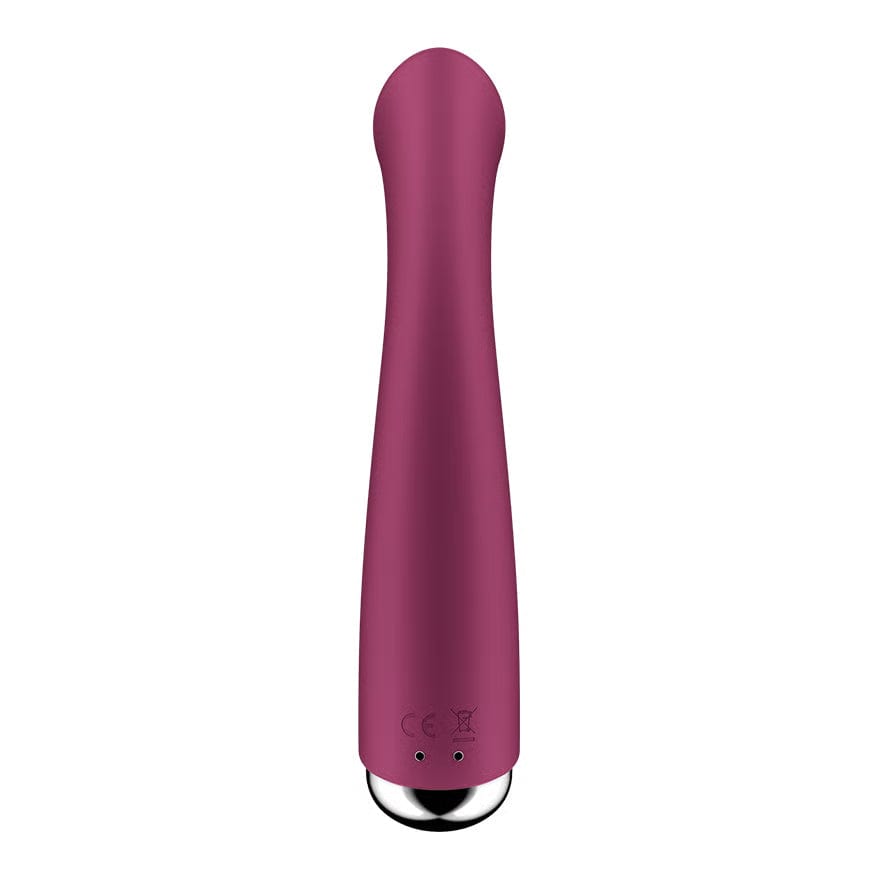 Satisfyer - Spinning G-Spot 1 Rotating G Spot Vibrator Durio.sg