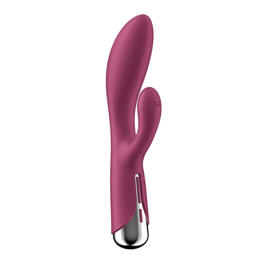 Satisfyer - Spinning Rabbit 1 Rotating Rabbit Vibrator STF1315 Durio.sg