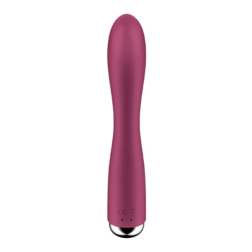 Satisfyer - Spinning Rabbit 1 Rotating Rabbit Vibrator Durio.sg