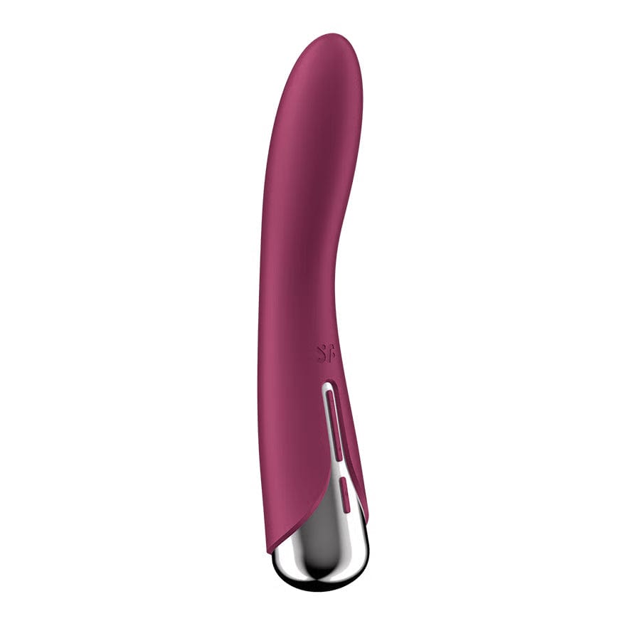 Satisfyer - Spinning Vibe 1 Rotating G Spot Vibrator STF1317 Durio.sg