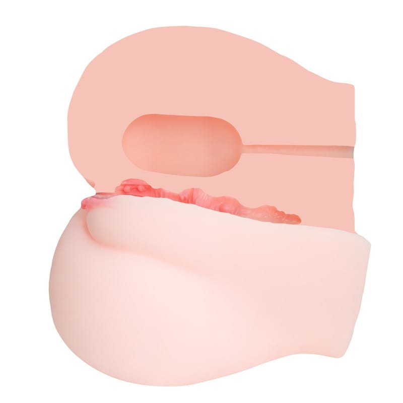 Seiraku Toys - Prinz Eugen Onahole Hip Masturbator 5kg (Beige) SRT1011 Durio.sg