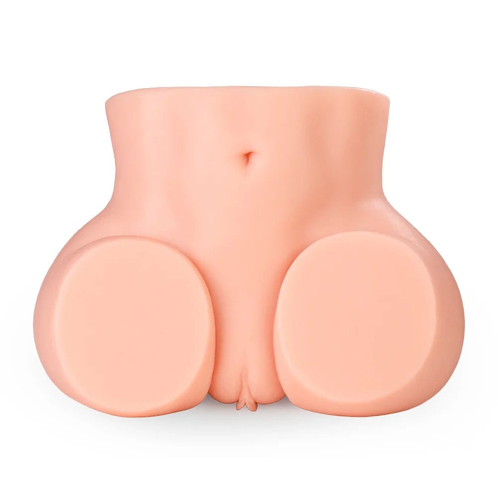 Seiraku Toys - Puni B*tch Girl Stella Onahole Hip Masturbator 6kg (Beige) SRT1008 Durio.sg