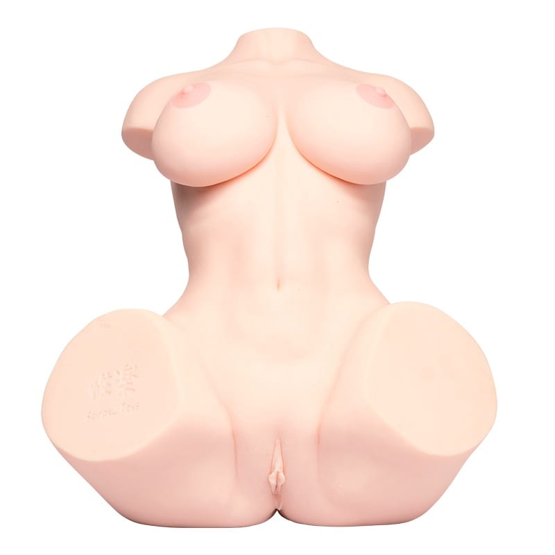 Seiraku Toys - Super Realistic Body Ultimate Aska Mai Onahole Doll Masturbator 12kg (Beige) SRT1010 Durio.sg