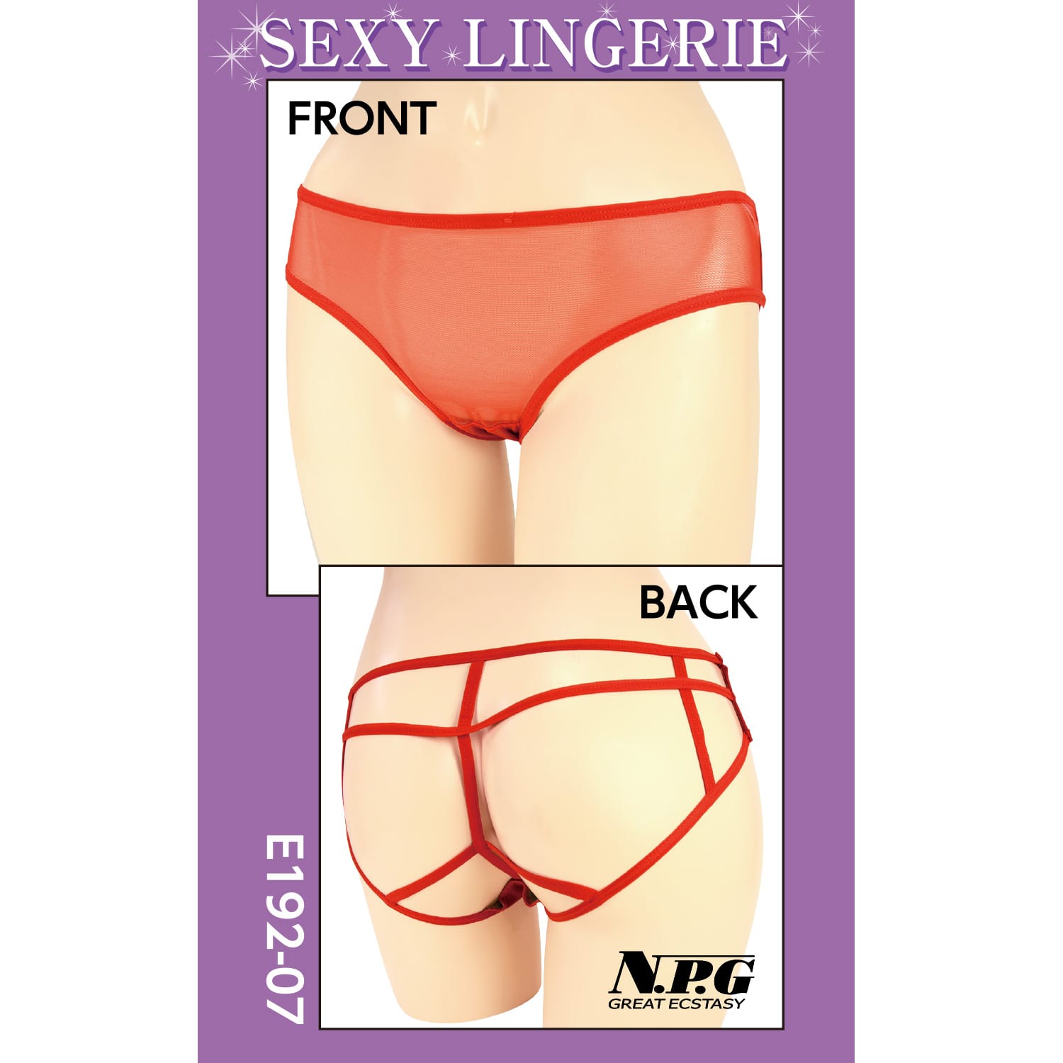 Select 7 Premium - Japanese Sexy Lingerie Collection Durio.sg