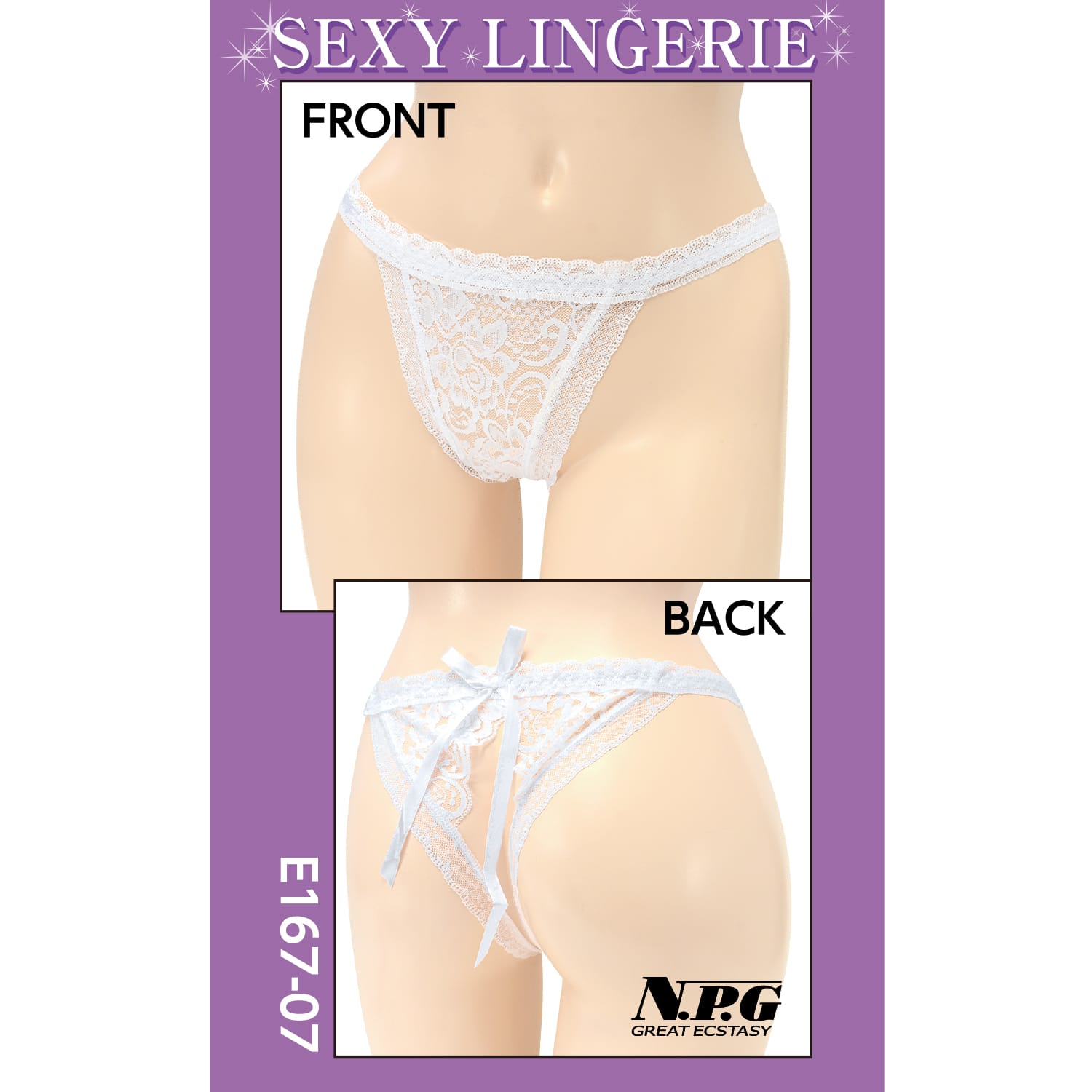 Select 7 Premium - Japanese Sexy Lingerie Collection Durio.sg