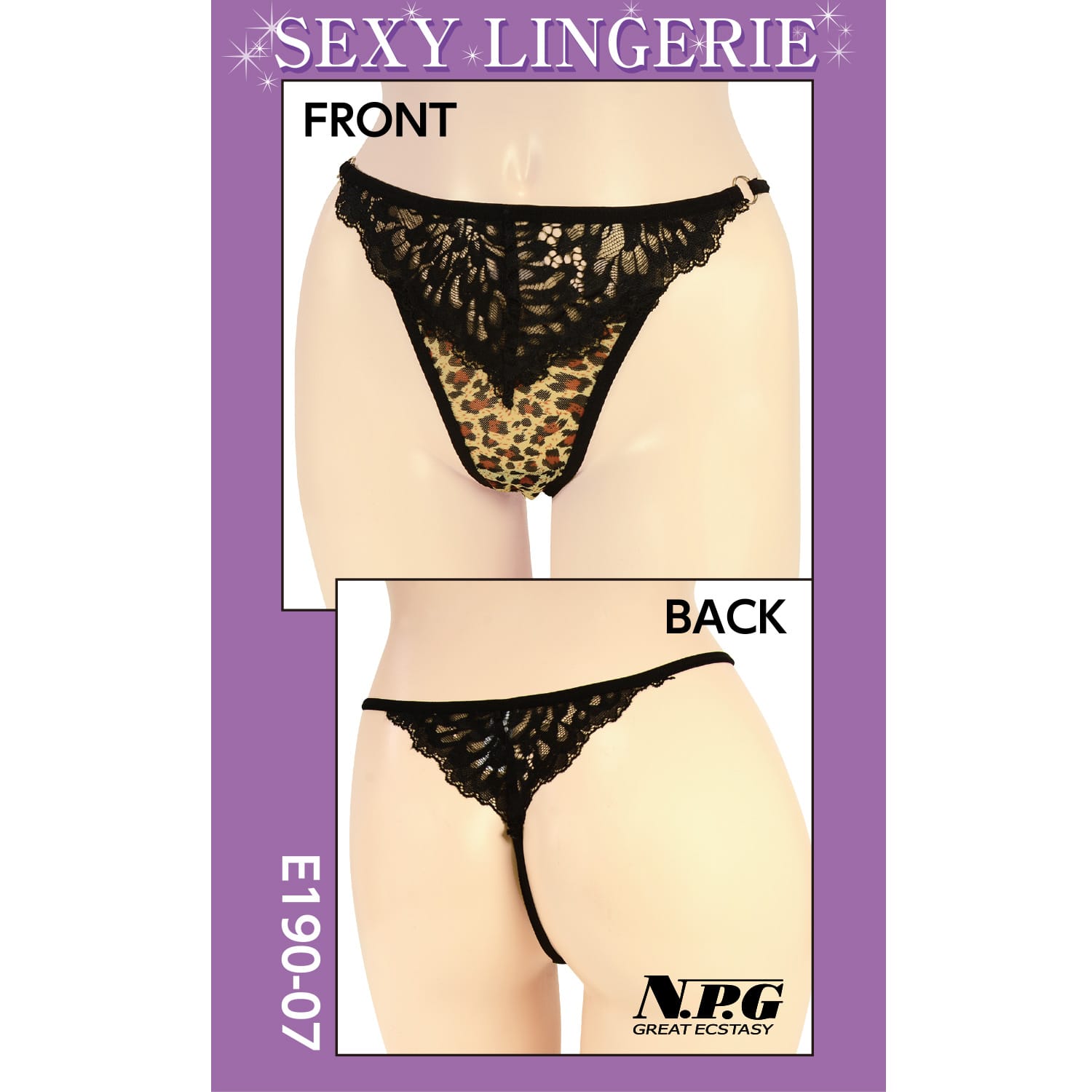 Select 7 Premium - Japanese Sexy Lingerie Collection Durio.sg