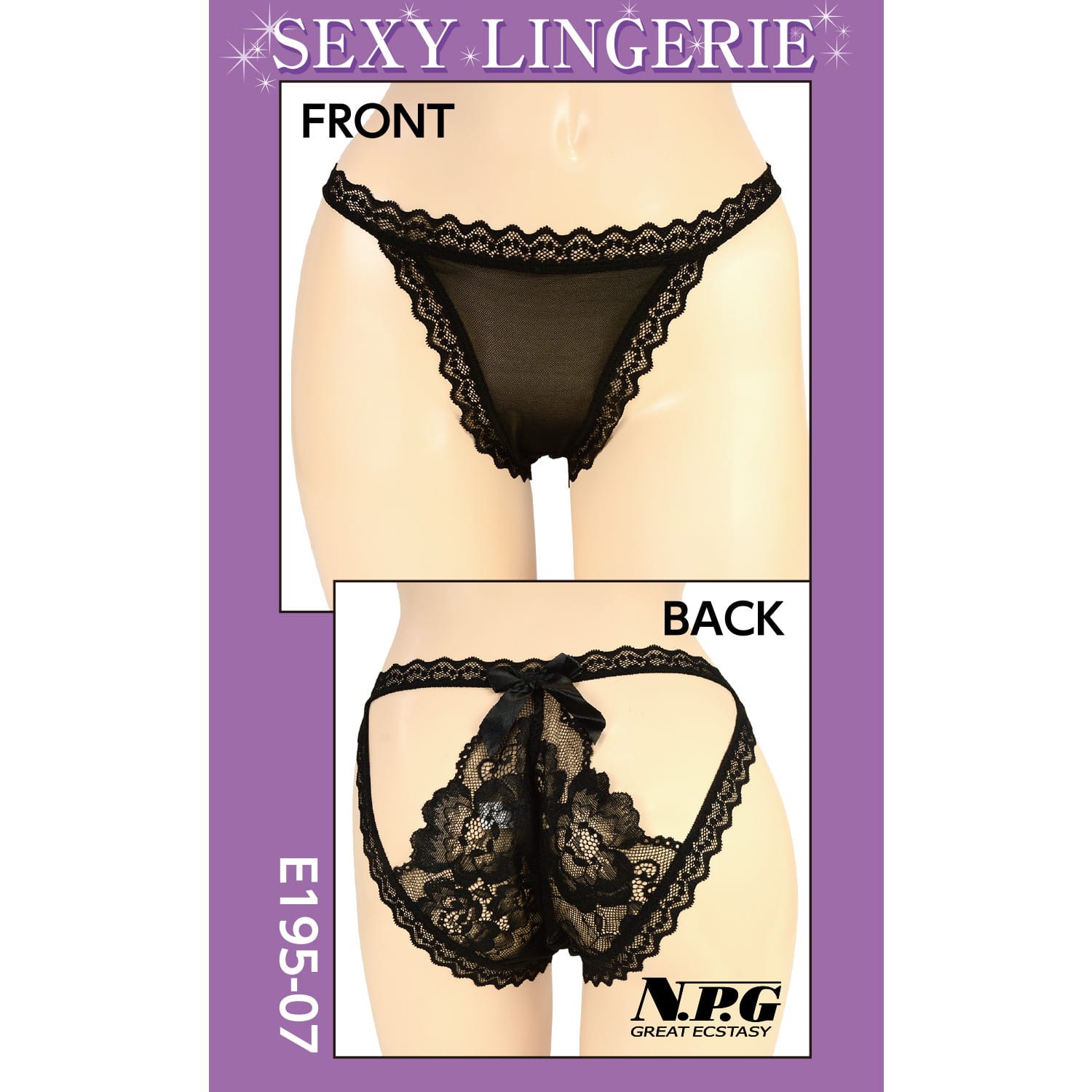 Select 7 Premium - Japanese Sexy Lingerie Collection Durio.sg