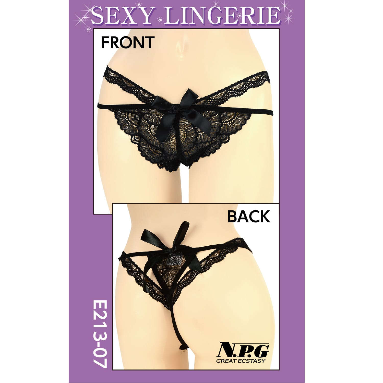 Select 7 Premium - Japanese Sexy Lingerie Collection Durio.sg