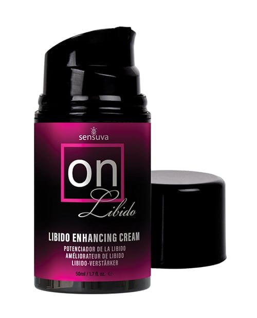 Sensuva - ON Libido Daily Cream for Her 50 ml SV1036 Durio.sg