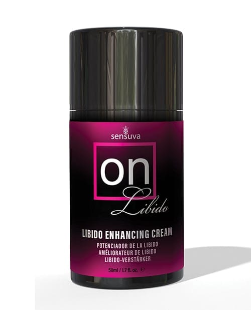 Sensuva - ON Libido Daily Cream for Her 50 ml SV1036 Durio.sg
