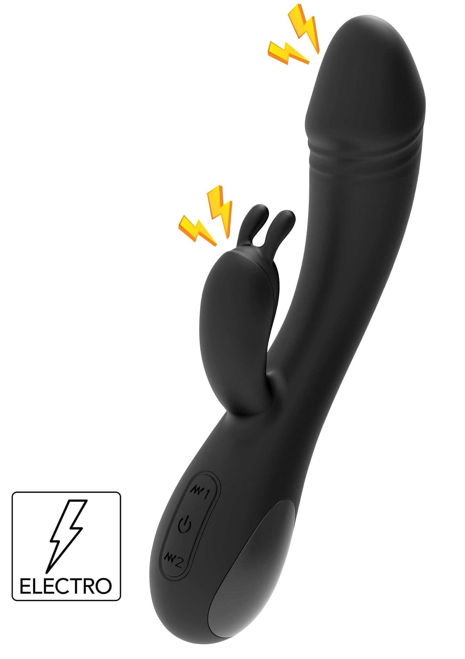 She.E.O - E-Stim Rabbit Vibrator SEO1002 Durio.sg