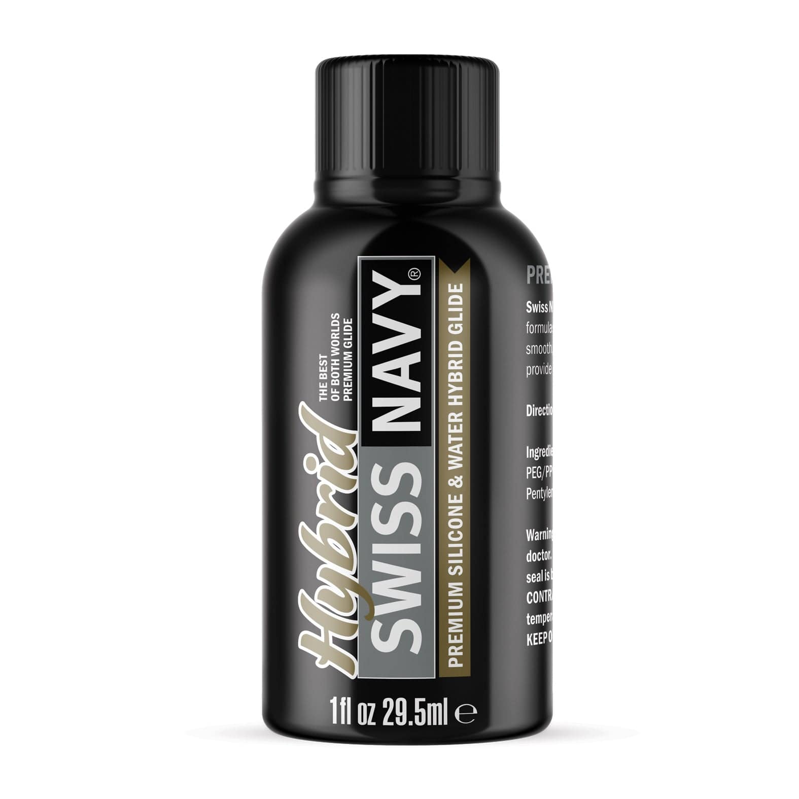 Swiss Navy - Hybrid Lubricant SN1079 Durio.sg