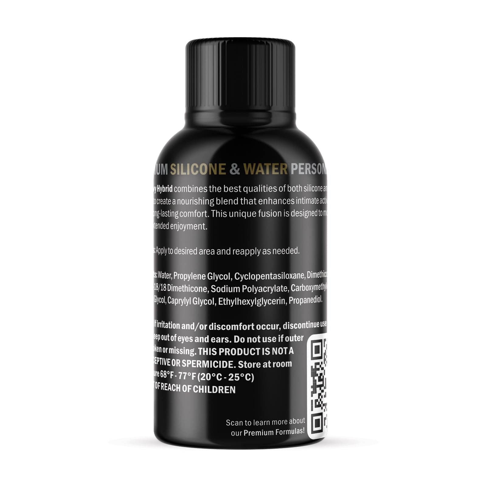 Swiss Navy - Hybrid Lubricant Durio.sg