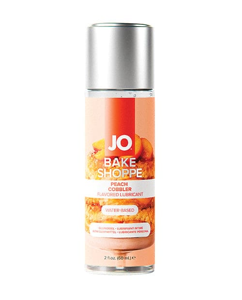 System JO - Bake Shoppe Flavoured Water Based Lubricant Durio.sg