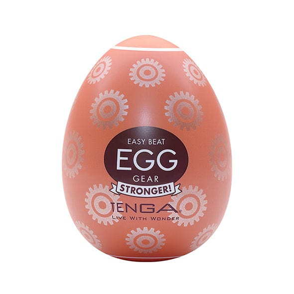 Tenga - Strong Sensation Hard Boiled II Series Masturbator Egg Stroker TE1223 CherryAffairs