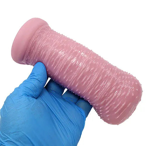 Tomax - Witch's Familiar Echo Textured Male Masturbator Onahole (Beige) TM1094 Durio.sg