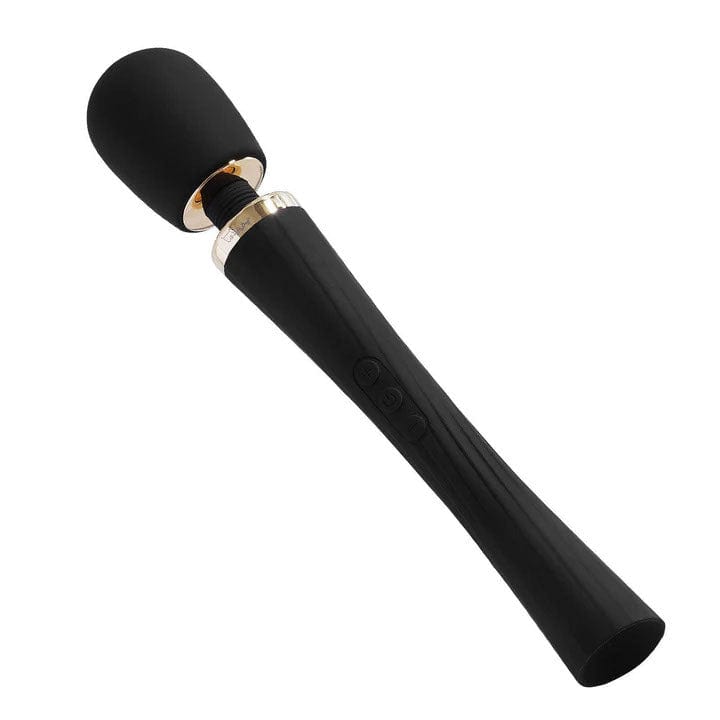 Tracy's Dog - Hammer Magic Wand Kit Wand Massagers (Black) TRD1032 Durio.sg