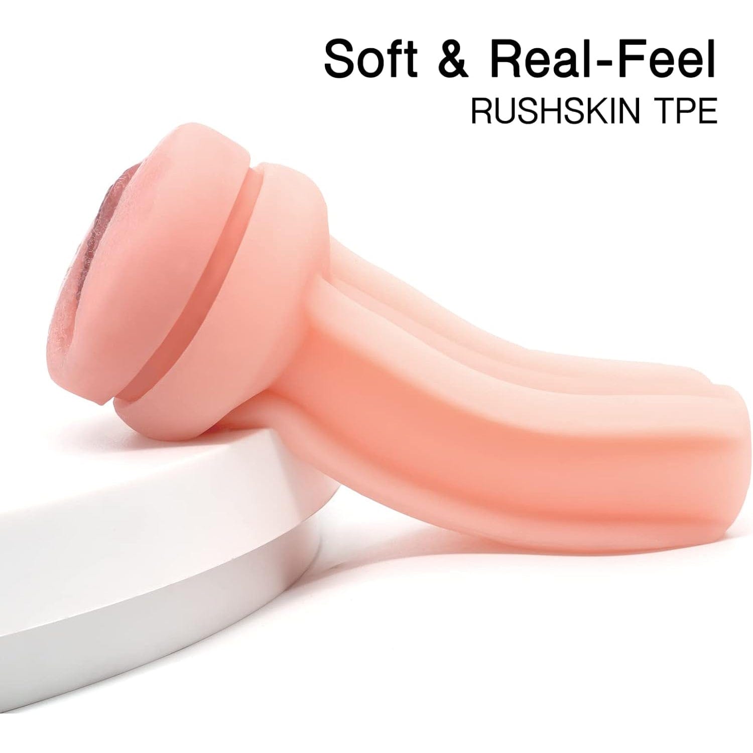 Tracy's Dog - Signature Stroker Lexi Lore Male Masturbator (Beige) TRD1039 Durio.sg