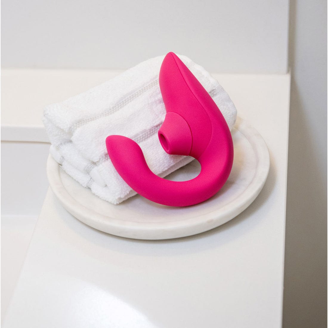 WE VIBE - Blend Dual Stimulation G Spot Clit Massager CherryAffairs