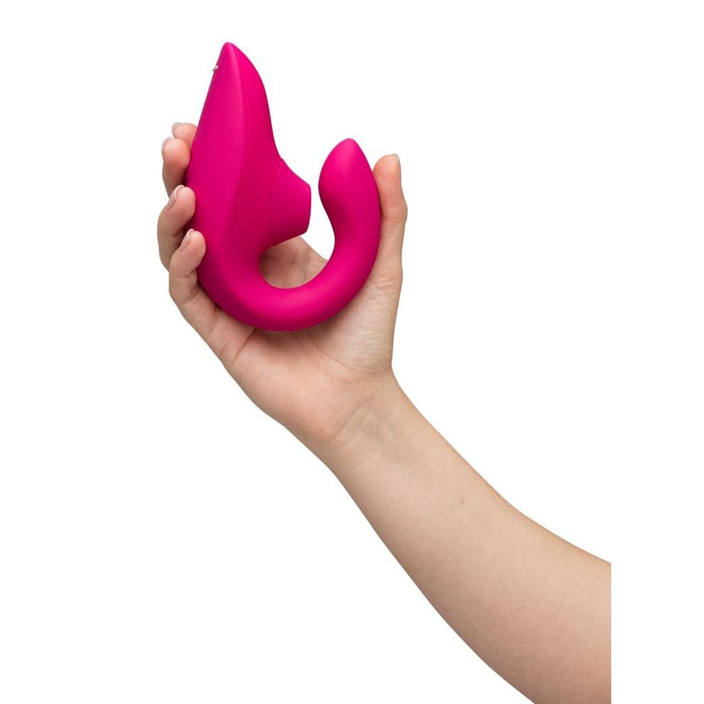 WE VIBE - Blend Dual Stimulation G Spot Clit Massager CherryAffairs