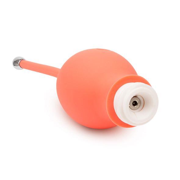 We-Vibe - Bloom App-Controlled Vibrating Kegel Balls (Orange) WEV1030 CherryAffairs