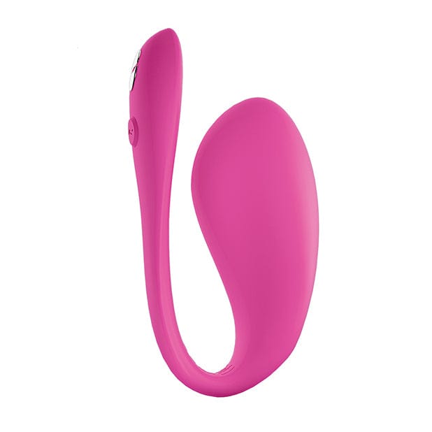 We Vibe - Jive 2 App-Controlled Egg Vibrator Secret Joyride (Electric Pink) WEV1086 Durio.sg