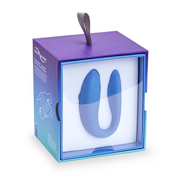 We-Vibe - Match Couple's Vibrator (Blue) WEV1032 CherryAffairs
