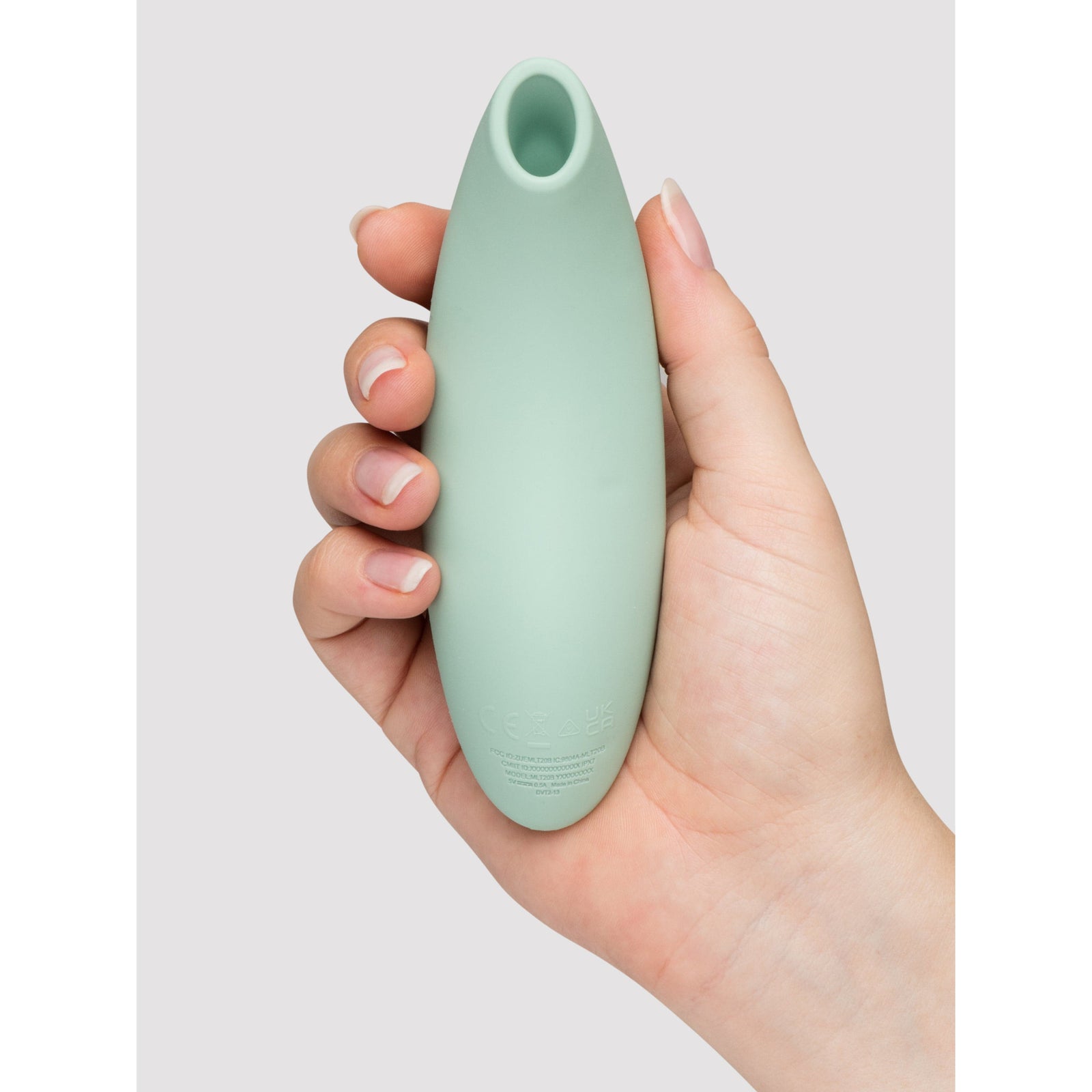 We Vibe - Melt 2 App-Controlled Clit Massager Durio.sg