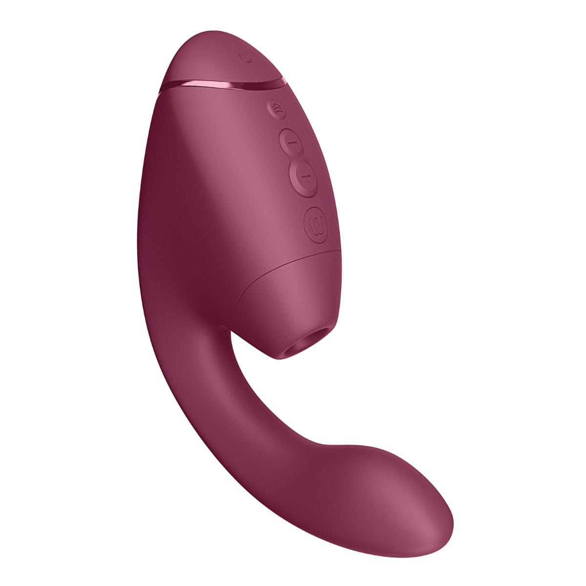 Womanizer - Next Duo Pleasure Air Dual Stimulator Durio.sg