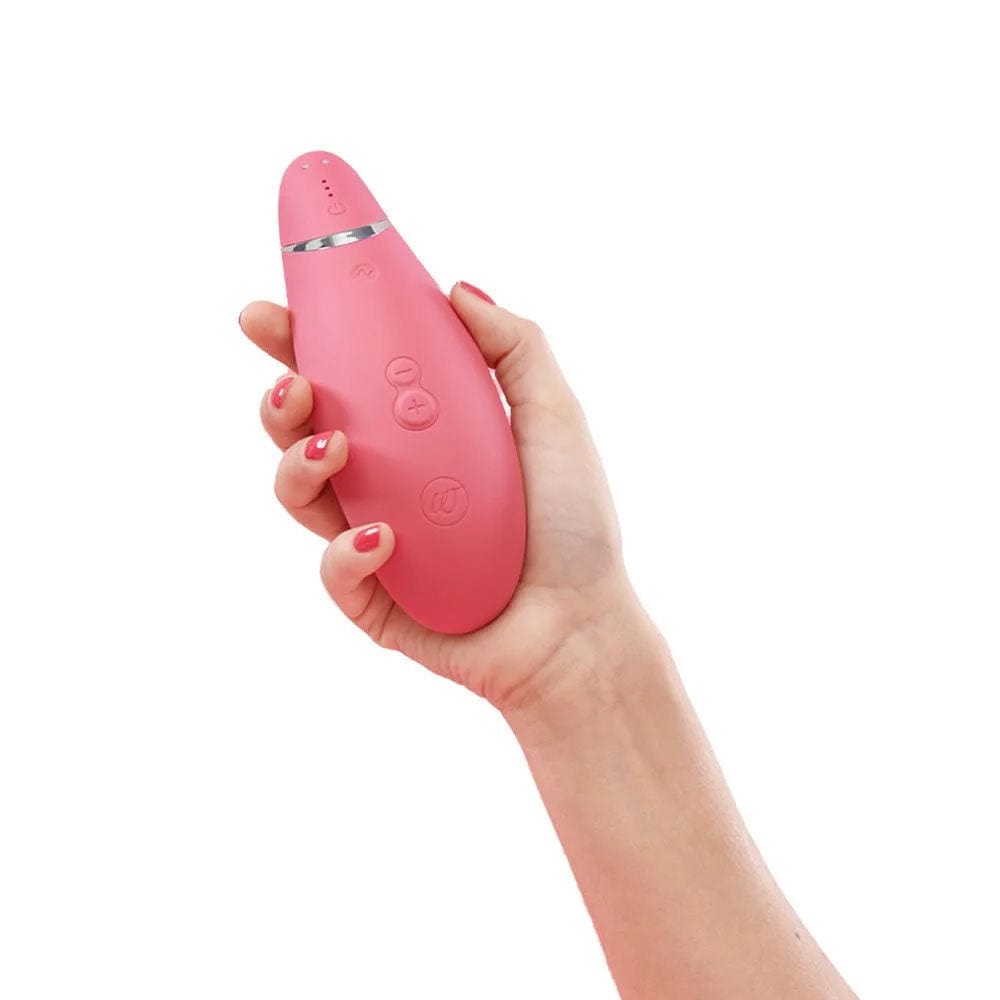 Womanizer - Premium 2 Clitoral Air Stimulator CherryAffairs