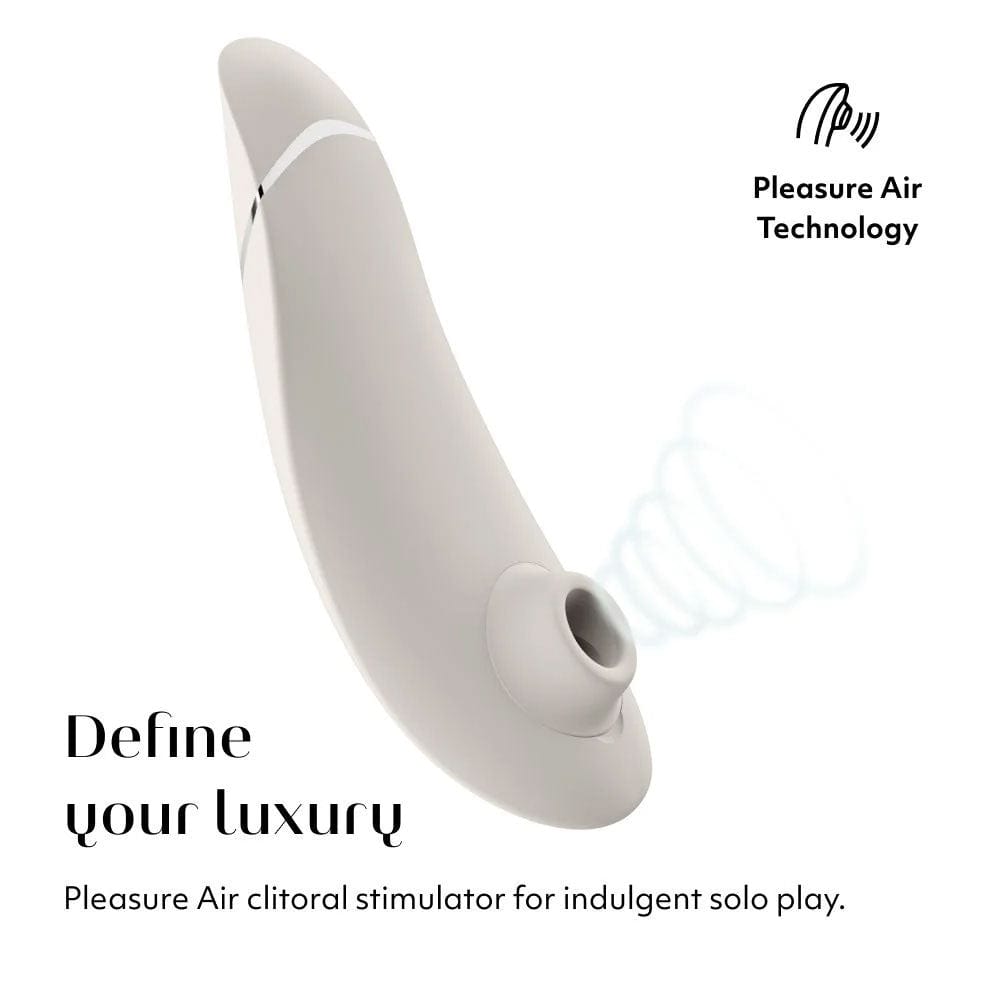 Womanizer - Premium 2 Clitoral Air Stimulator CherryAffairs