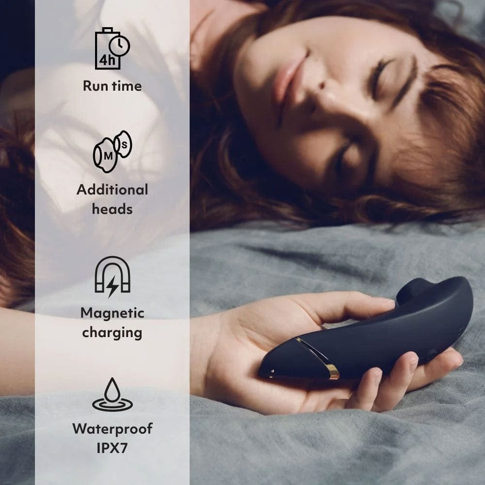 Womanizer - Premium 2 Clitoral Air Stimulator CherryAffairs