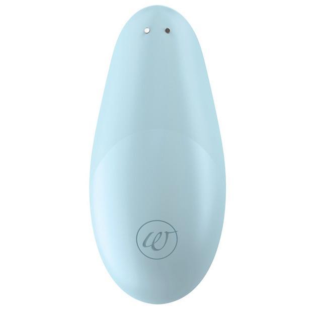Womanizer - The Original Liberty Clitoral Air Stimulator (Powder Blue) WM1025 CherryAffairs