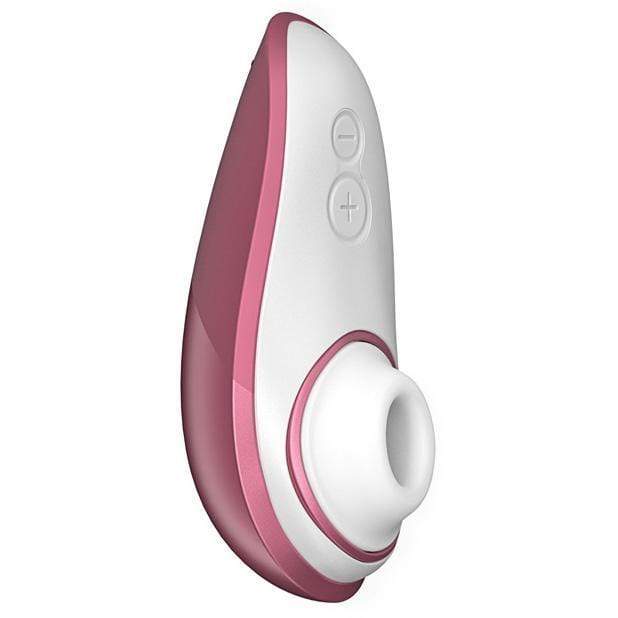 Womanizer - The Original Liberty Clitoral Air Stimulator (Pink Rose) WM1024 CherryAffairs