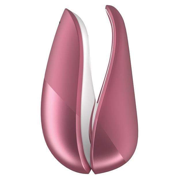 Womanizer - The Original Liberty Clitoral Air Stimulator (Pink Rose) Clit Massager (Vibration) Rechargeable