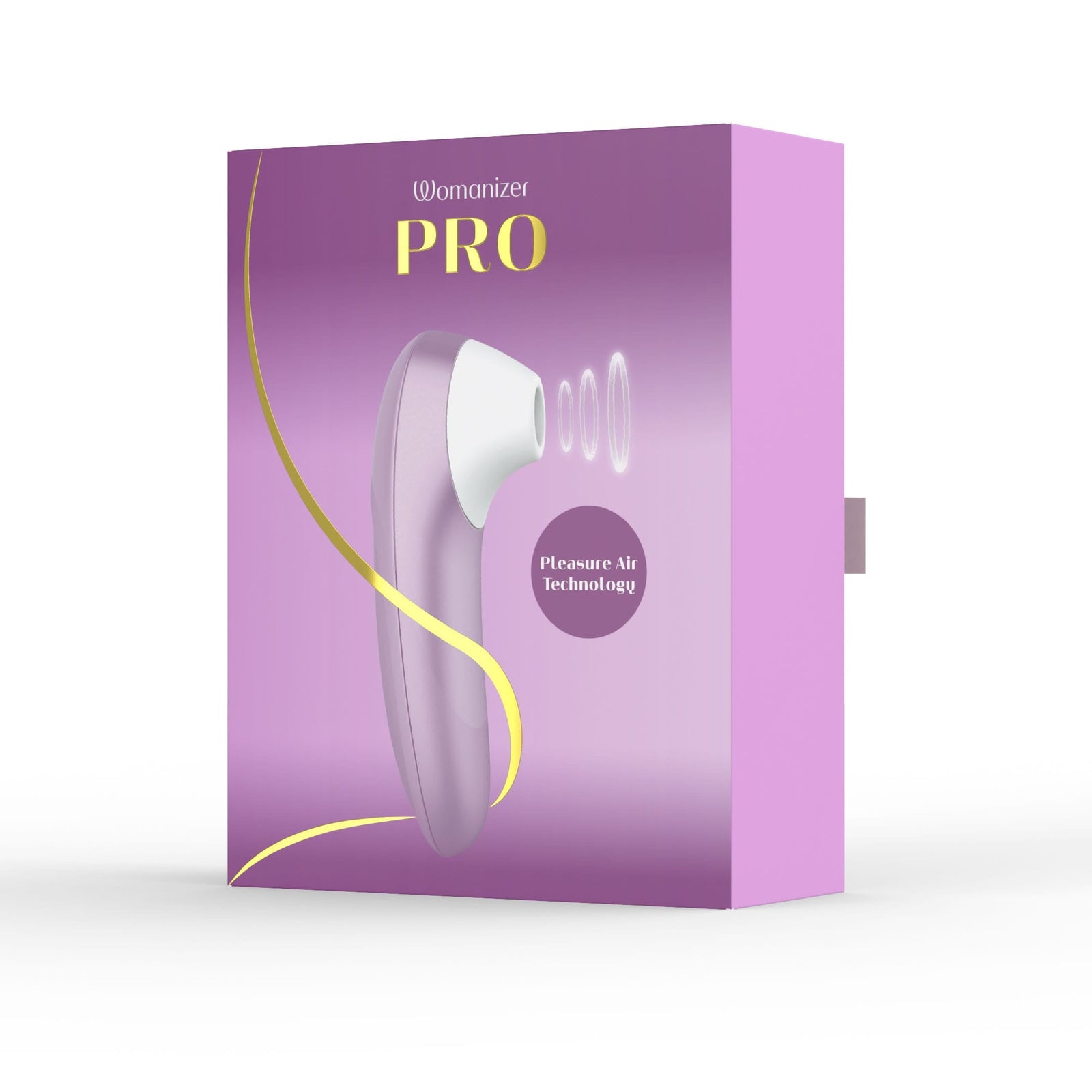 Womanizer - Womanizer Pro Clitoral Air Stimulator Massager Durio.sg